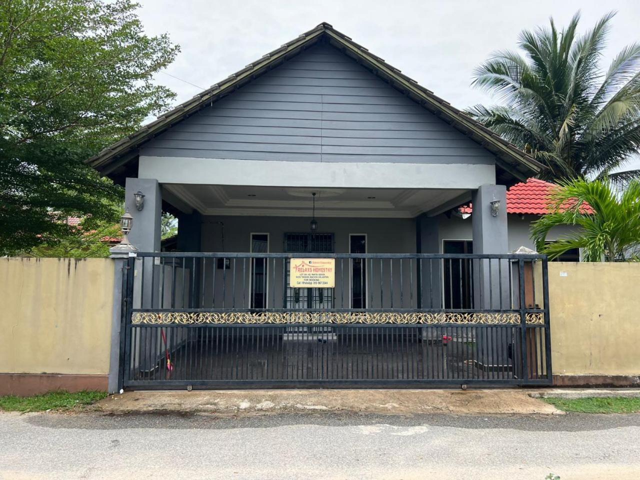 Relaxs Homestay Kota Bharu Extérieur photo