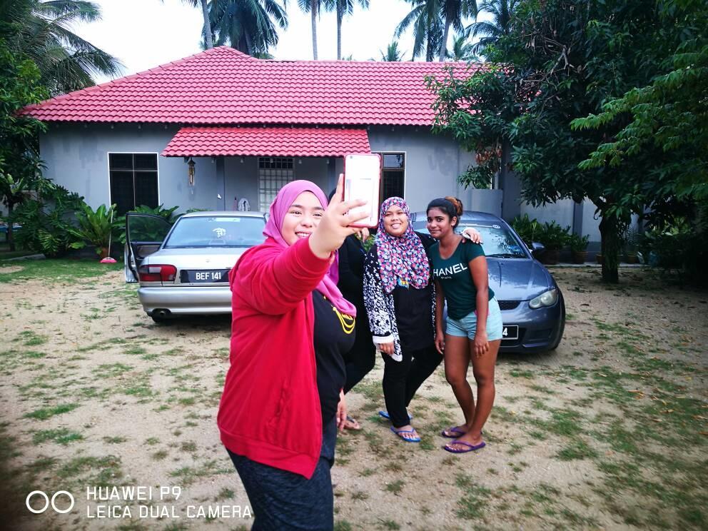 Relaxs Homestay Kota Bharu Chambre photo