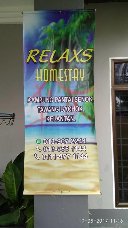 Relaxs Homestay Kota Bharu Chambre photo